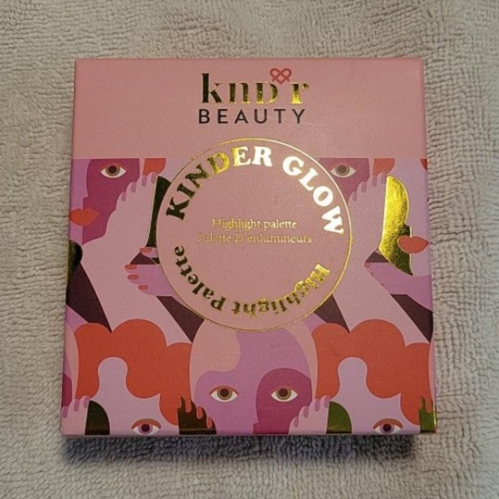 Kinder glow highlighter